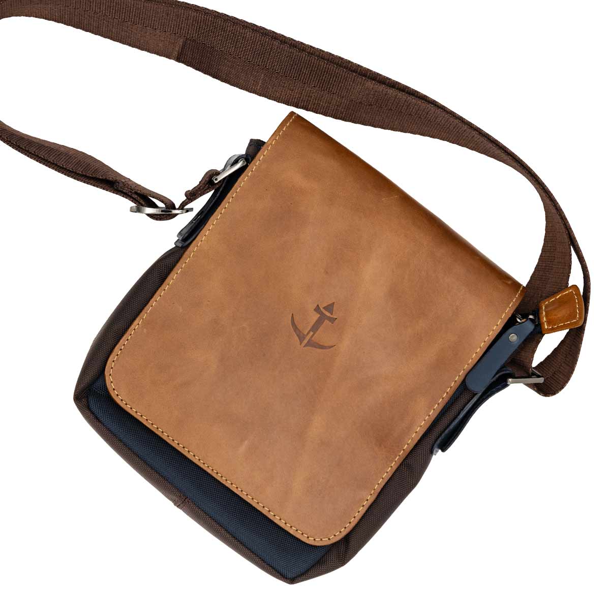 Vedula Carteras De Cuero Hombre Náutica Liverpool Carteras Para