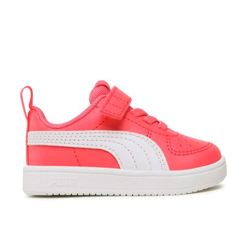 Tenis casual para niño Puma rosa 384314 16