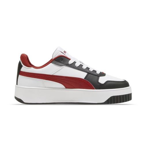 Tenis casual para dama Puma blanco 389390 28