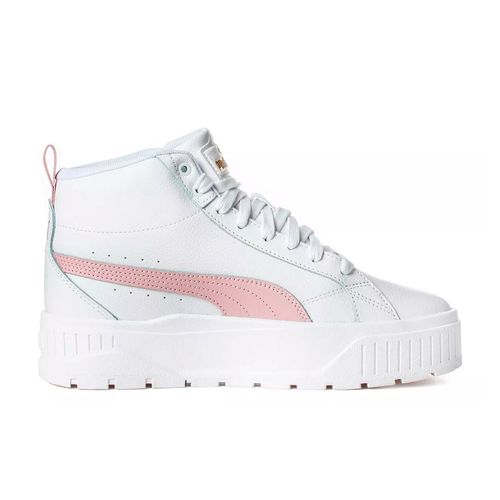 Tenis casual para dama Puma blanco 397459 05
