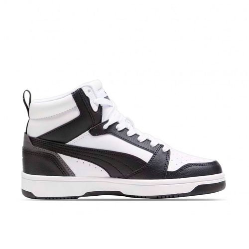 Tenis casual para dama Puma blanco 393831 01