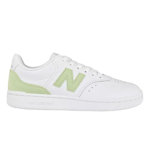 Tenis casual para dama  New Balance blanco bbw80adg