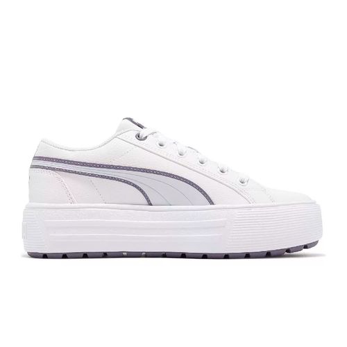 Tenis casual para dama Puma beige 392320 08