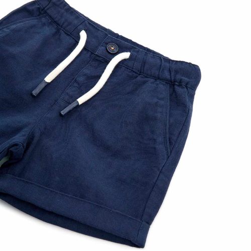 Short casual para bebé Original Marines azul marino dep0288nm