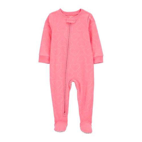 Mameluco para bebé Carters rosa 2r497510