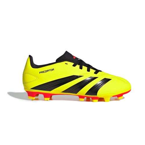 Zapata de fútbol para joven Adidas amarillo ig5426