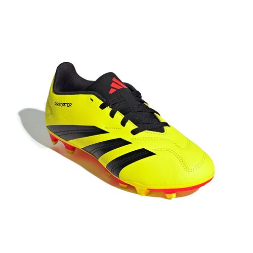 Zapata de fútbol para joven Adidas amarillo ig5426