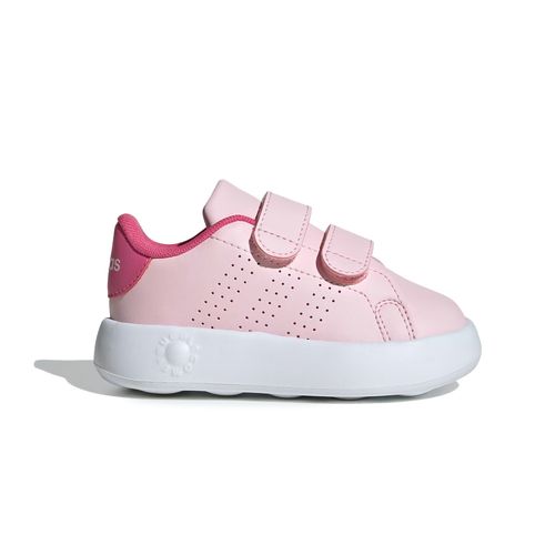 Tenis casual para niña Adidas rosa ID5282