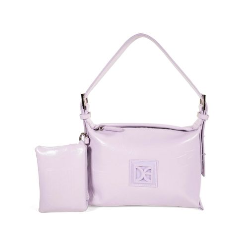 Bolso hobo para dama Cloe morado 2BLCO24643LIL