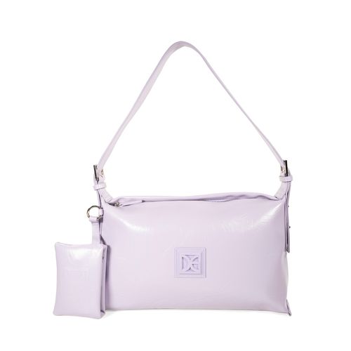 Bolso hobo para dama Cloe morado 2BLCO24644LIL