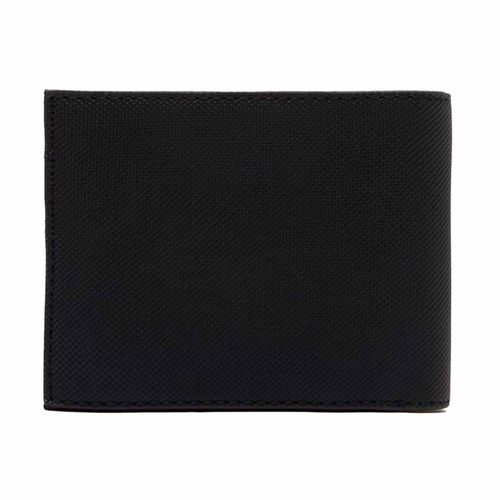 Cartera para caballero Lacoste negro nh4419hc_000