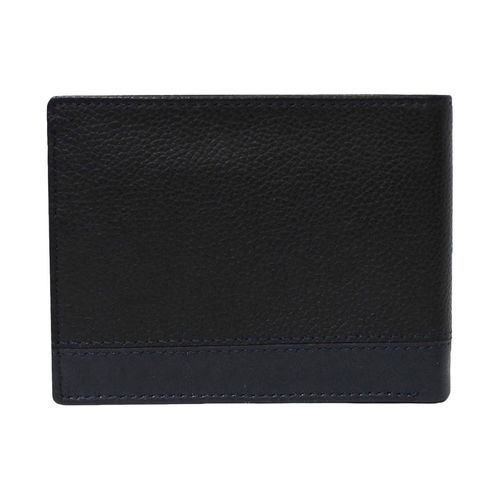 Cartera para caballero Perry Ellis negro l77-0245-1