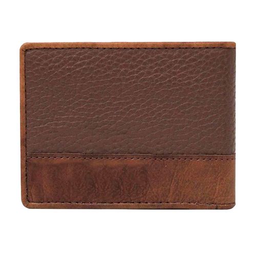 Cartera para caballero Original Penguin café n84-0115-2