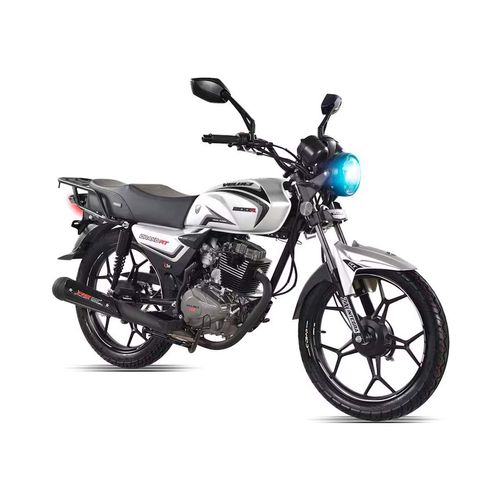 Motocicleta de trabajo Veloci plata drako 200 CC 2025