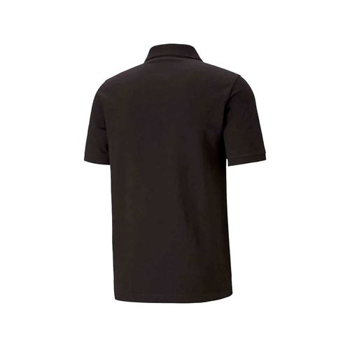 Camisa tipo polo para caballero Puma negro 586674 01