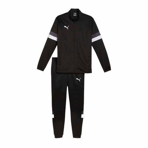 Conjunto deportivo para caballero Puma negro 658653 03