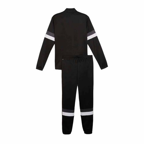 Conjunto deportivo para caballero Puma negro 658653 03