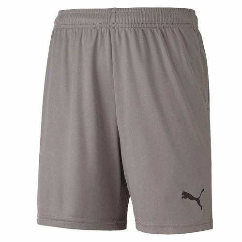 Short deportivo para niño Puma gris 704263 04