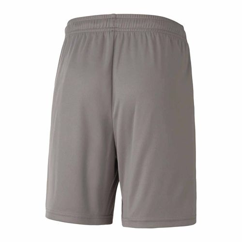 Short deportivo para niño Puma gris 704263 04