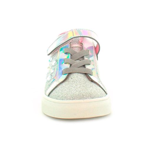 Tenis casual para niña Tropicana plata tr930037st