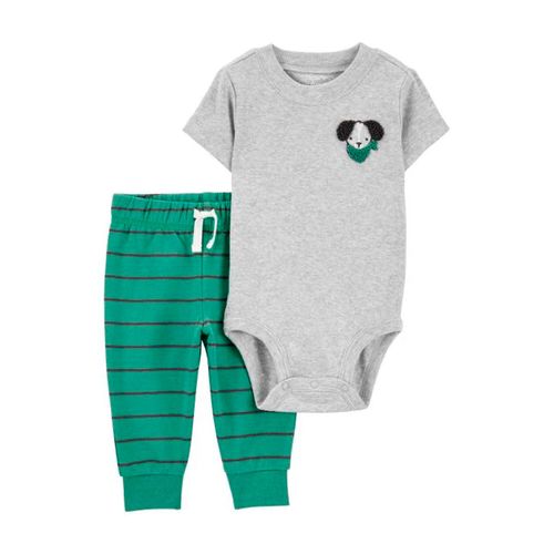 Conjunto casual para bebé Carters multicolor 1r977010