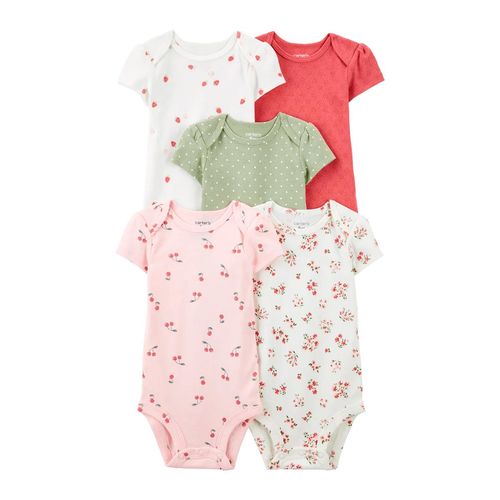 Set de pañalero para bebé Carters multicolor 1r958210