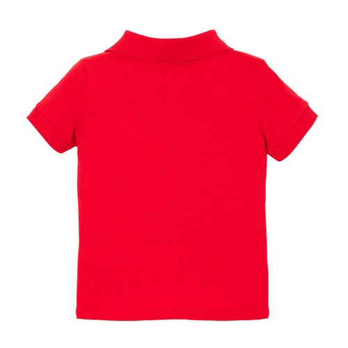 Playera tipo polo para bebé Baby Fresh rojo 709486