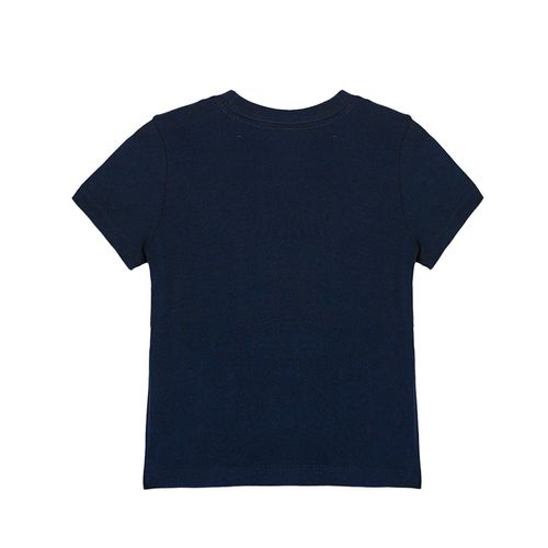 Playera casual para bebé Levis azul 718157