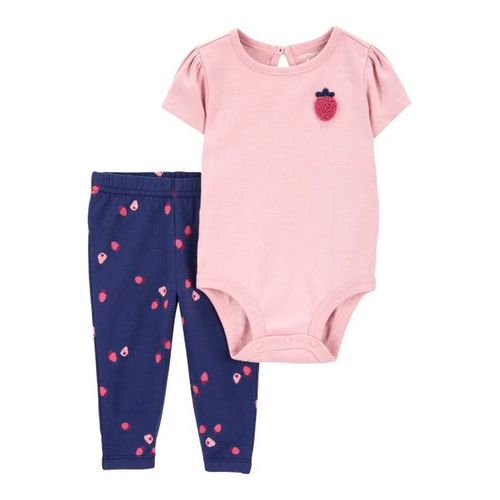 Conjunto casual para bebé Carters multicolor 1r966210