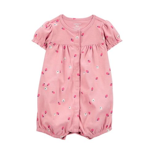 Jumper para bebé Carters rosa 1r987010