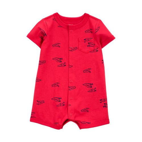 Jumper para bebé Carters rojo 1r955710