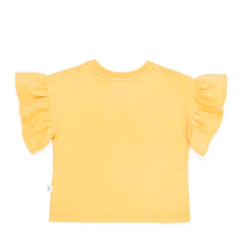 Blusa casual para bebé Baby Fresh amarillo 726228