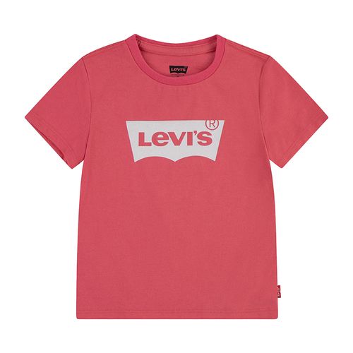 Playera casual para bebé Levis rojo 21k825