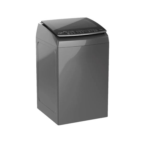Lavadora automática de 21 kg Whirlpool negro ww21bbahme