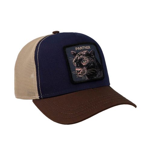 Gorra para caballero Goorin azul 101-1333
