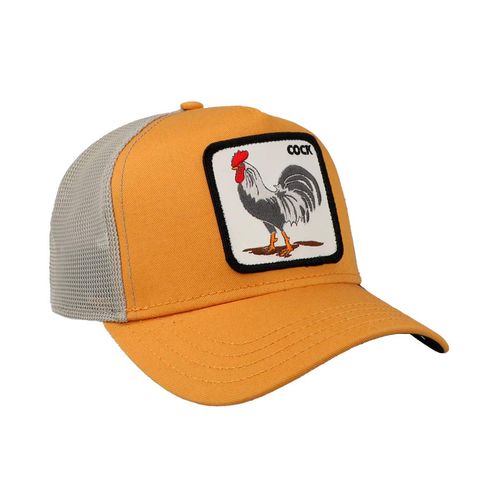 Gorra para caballero Goorin amarillo 101-1336