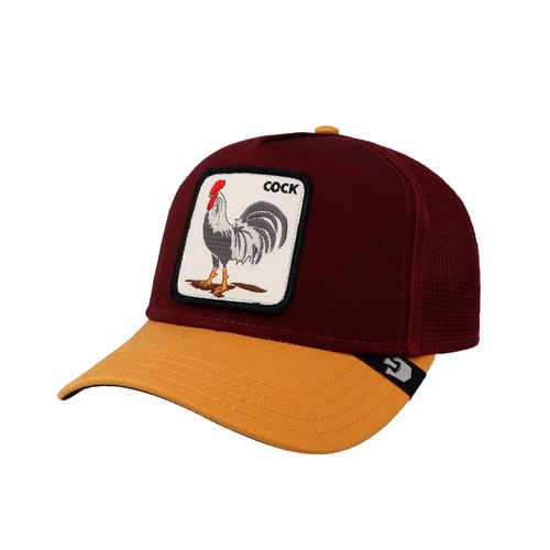 Gorra para caballero Goorin tinto 101-1336
