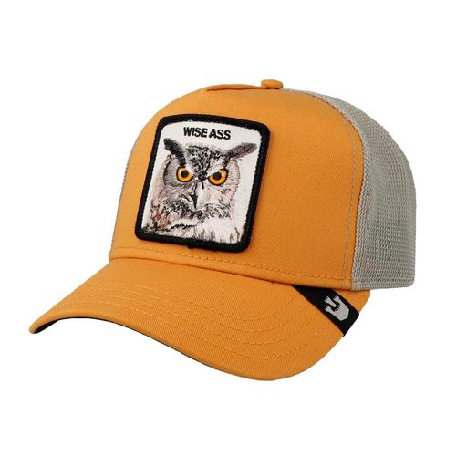 Gorra para caballero Goorin amarillo 101-1337