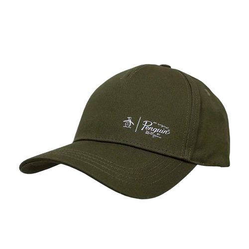 Gorra para caballero Original Penguin verde n04-0017-30