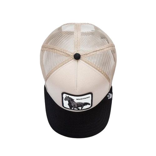 Gorra para caballero Goorin beige 101-1768