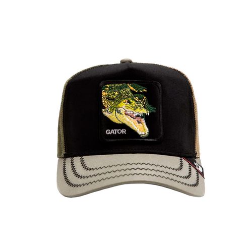 Gorra para caballero Goorin olive 101-1821