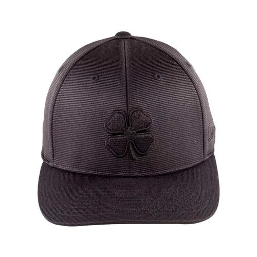 Gorra para caballero Black Clover negro blackout