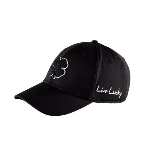 Gorra para caballero Black Clover negro premium 2