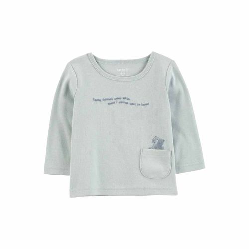 Conjunto casual para bebé Carters multicolor 1r550110