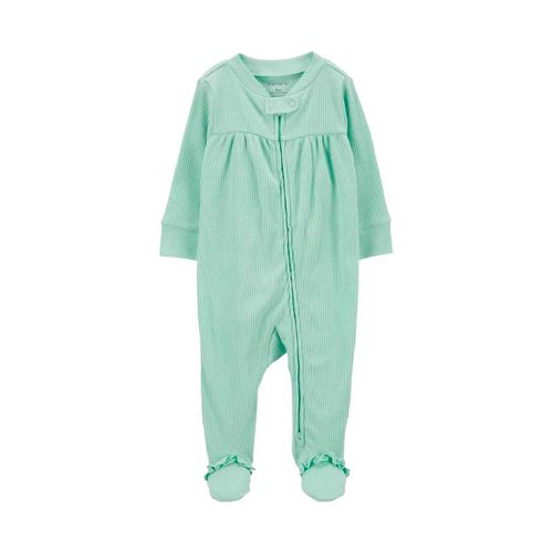 Mameluco para bebé Carters menta 1r956210