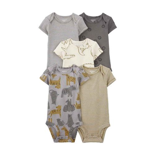 Set de pañalero para bebé Carters multicolor 1r958010