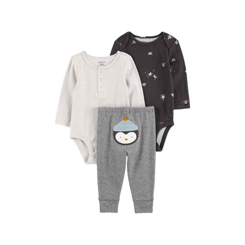 Conjunto casual para bebé Carters multicolor 1r550210