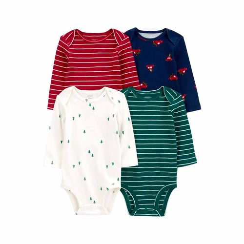 Set de pañalero para bebé Carters multicolor 1r583510