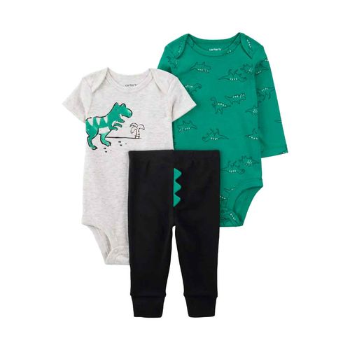 Conjunto casual para bebé Carters multicolor 1r954510