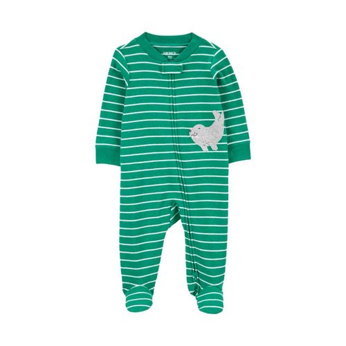 Mameluco para bebé Carters verde 1r957110